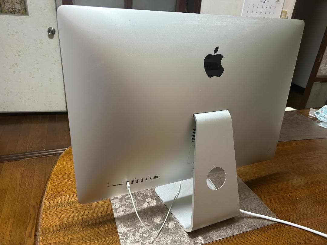 Apple iMac 2019 32GB, 2TB, Retina 27インチ