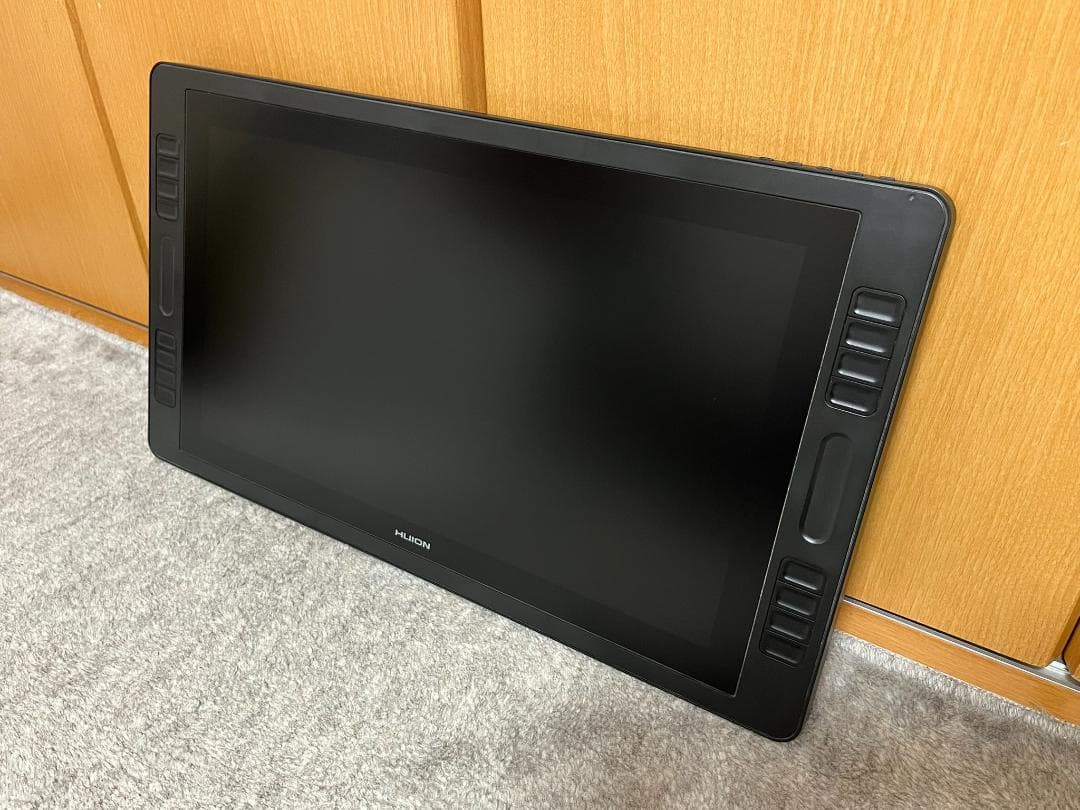 HUION Kamvas Pro20 (2019)【動作品・備品完備】