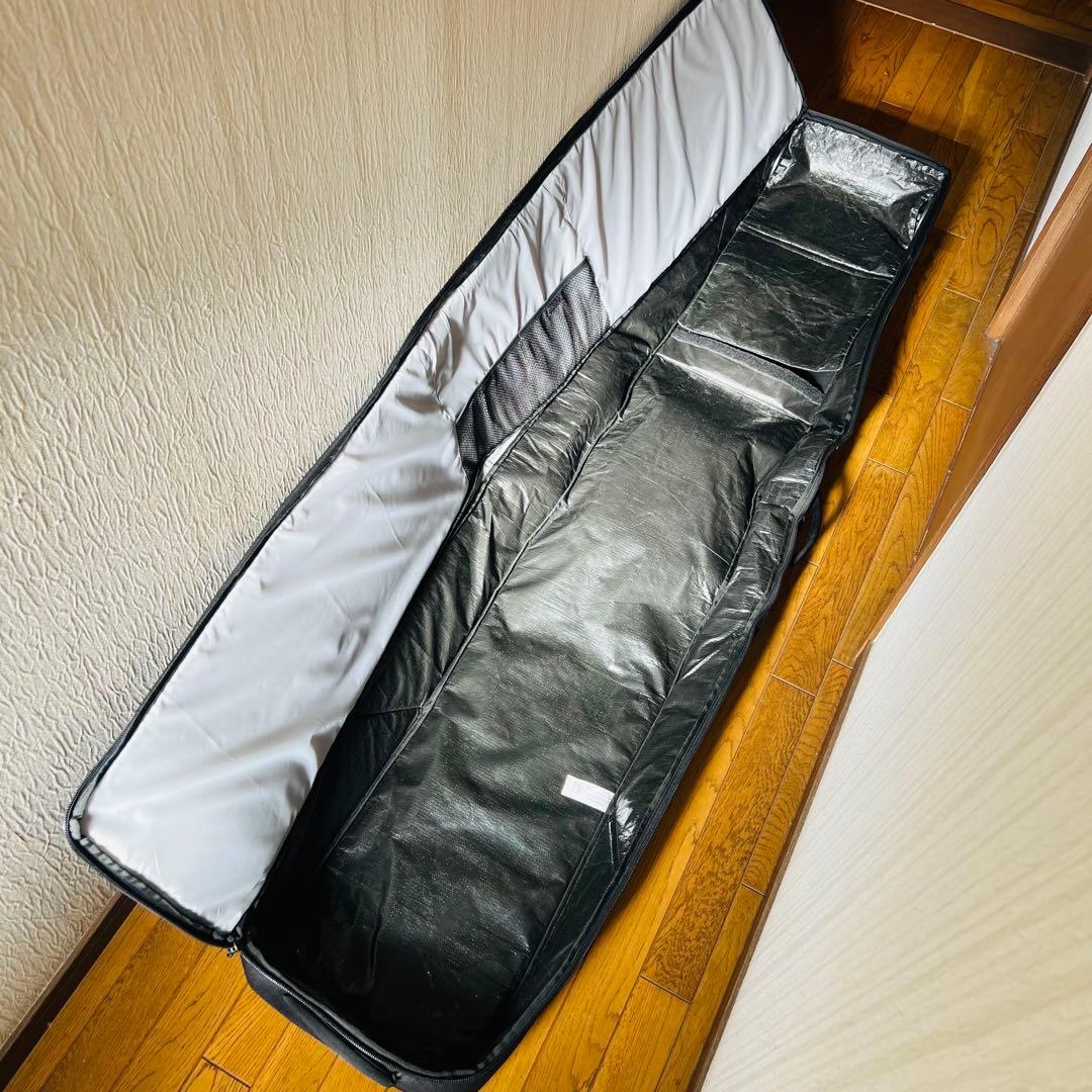 patagonia ブラックホールスノーローラー Lサイズ