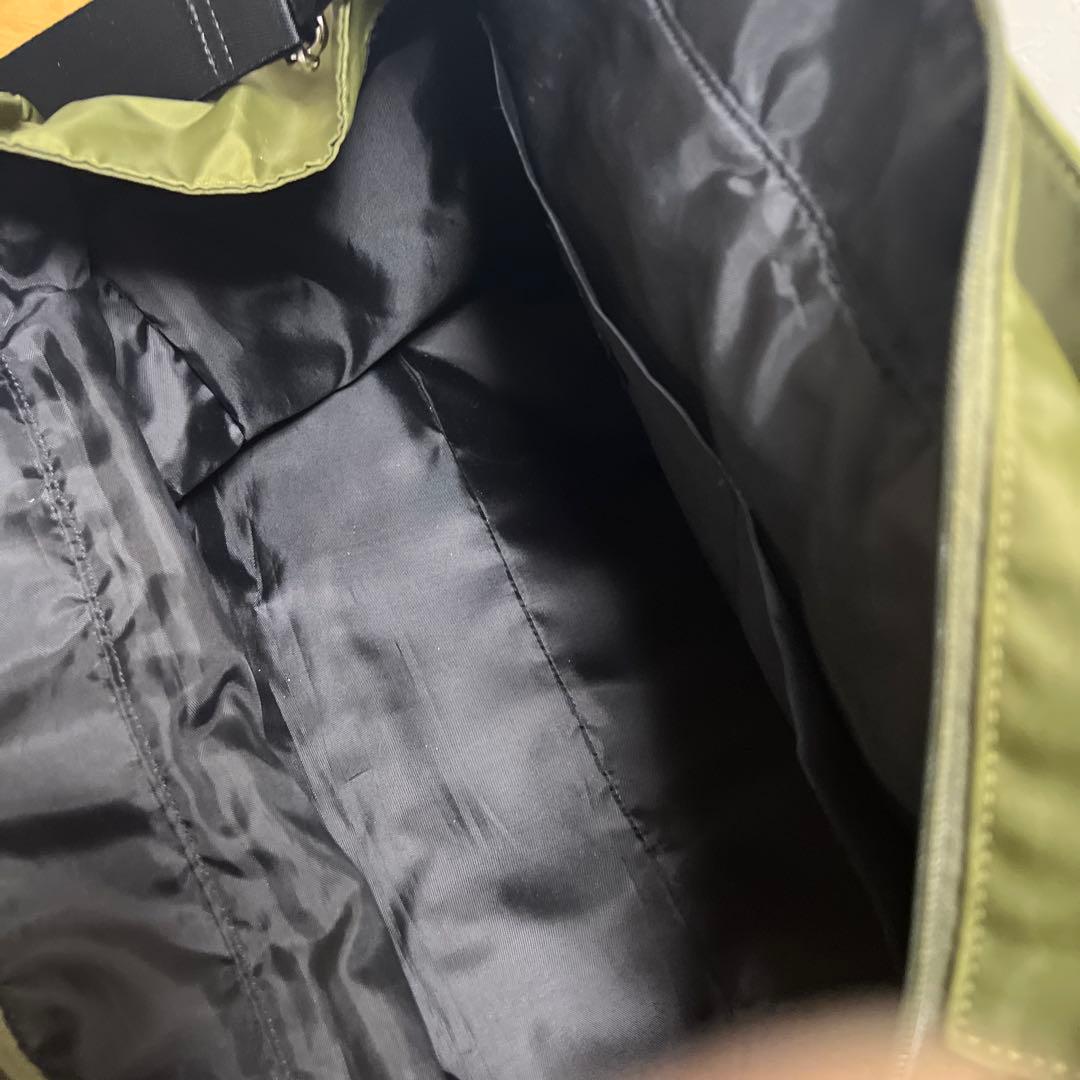 【美品】MUNSINGWEAR ゴルフ　ボストンバック