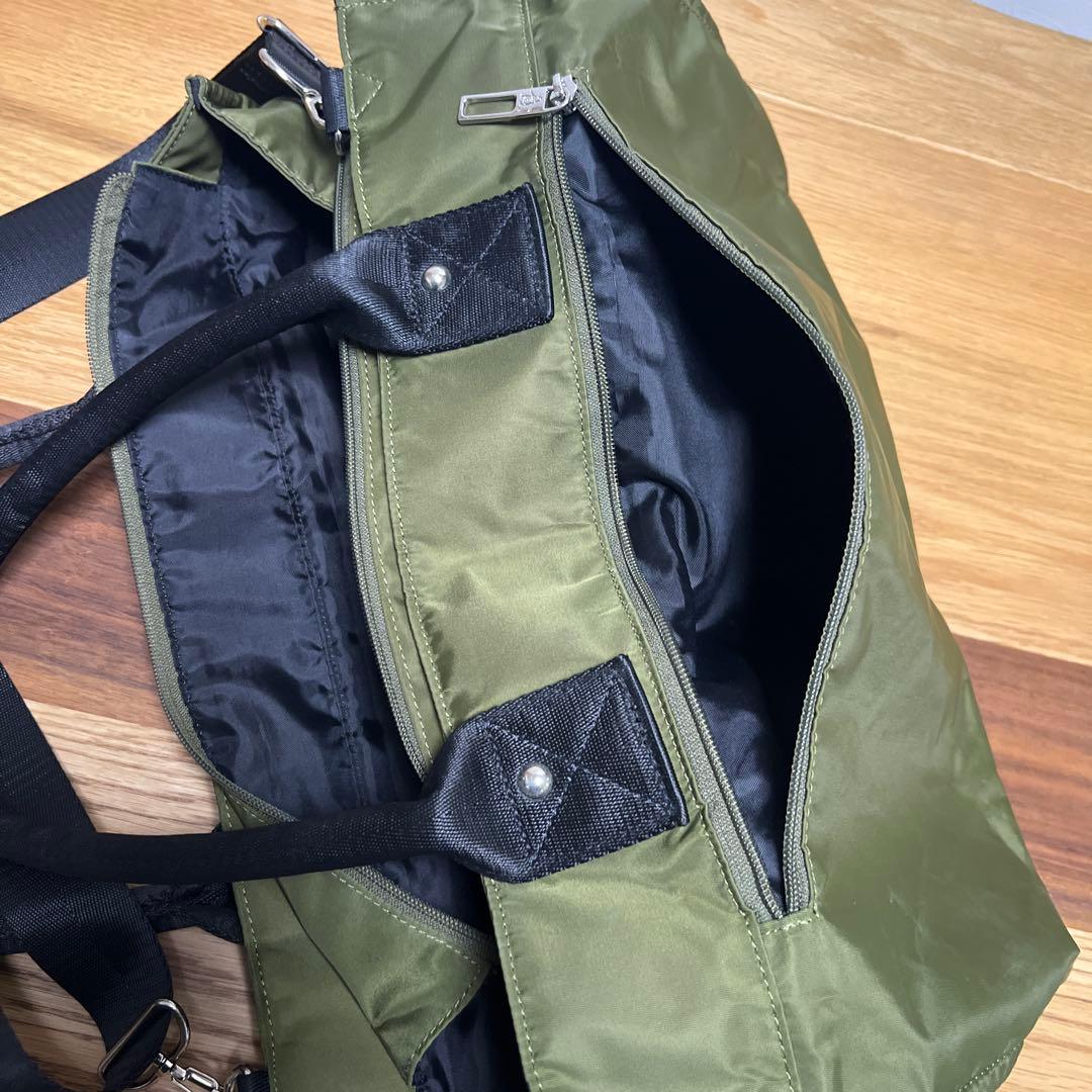 【美品】MUNSINGWEAR ゴルフ　ボストンバック