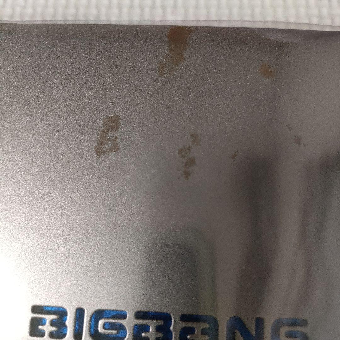 新品未開封 BIGBANG 【 ALIVE 】 SOL テヤン 韓国盤CD レア