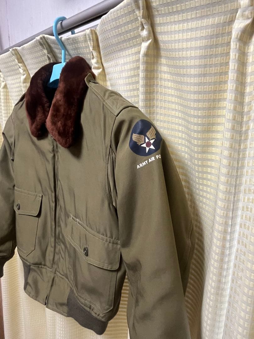 バズリクソンズ　Ｂ-10 美品 希少M品番　サイズ38