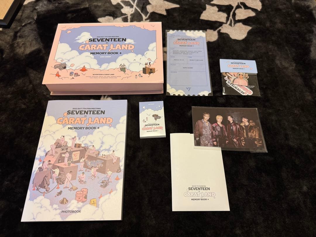セブチ　ライブ　DVD アルバム　カレンダー