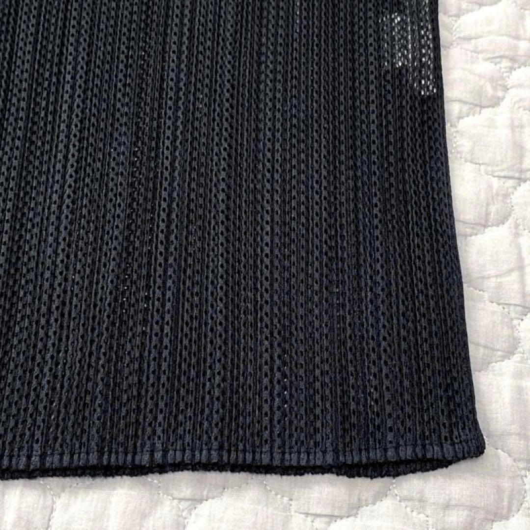 PLEATS PLEASE プリーツプリーズ　半袖カットソー　Tシャツ