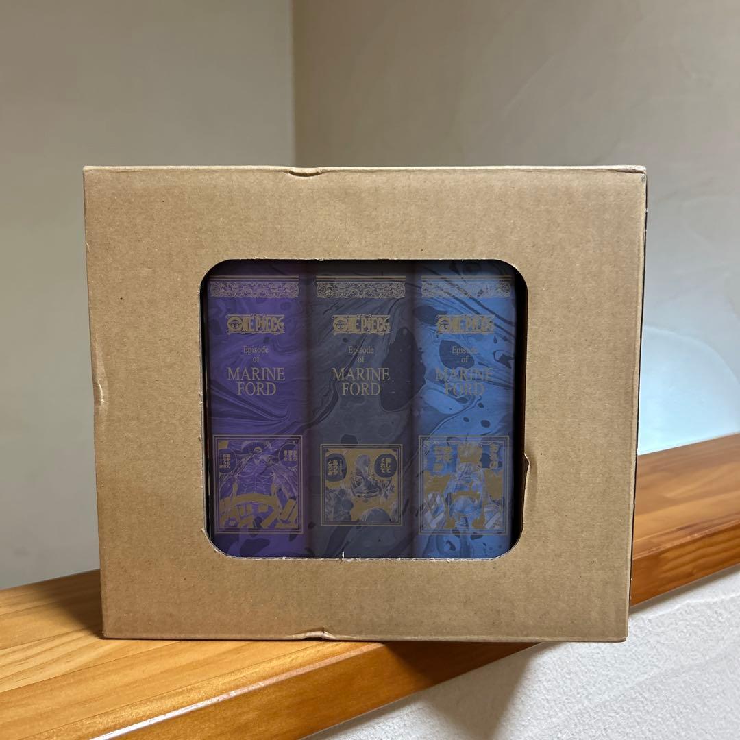 ワンピース　エピソードBOX セット