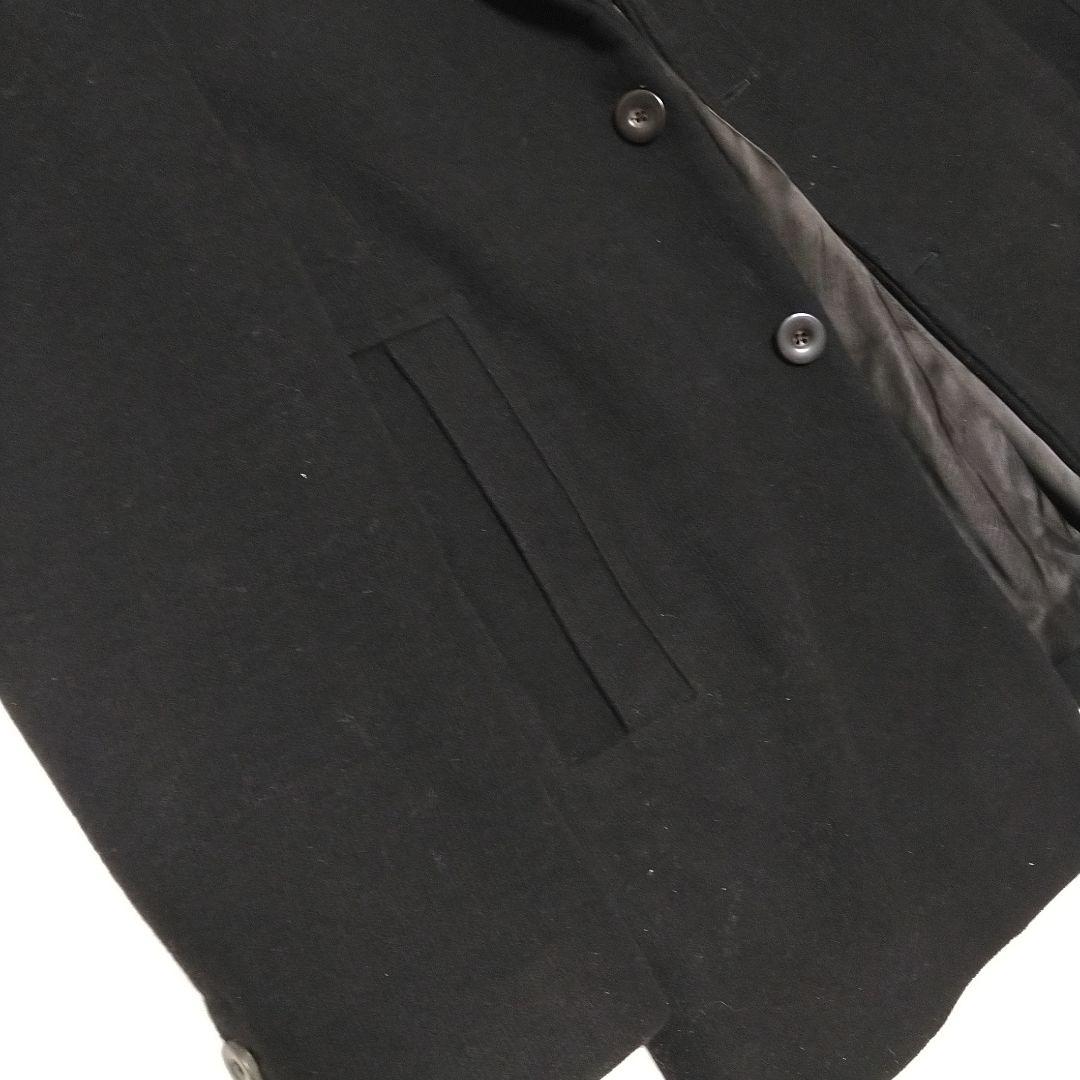 Giorgio Armani ブラック テーラードジャケット　46