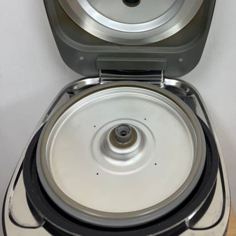 リンナイ 業務用 ガス炊飯器 RR-100MST（SL） 11合炊き 都市ガス用