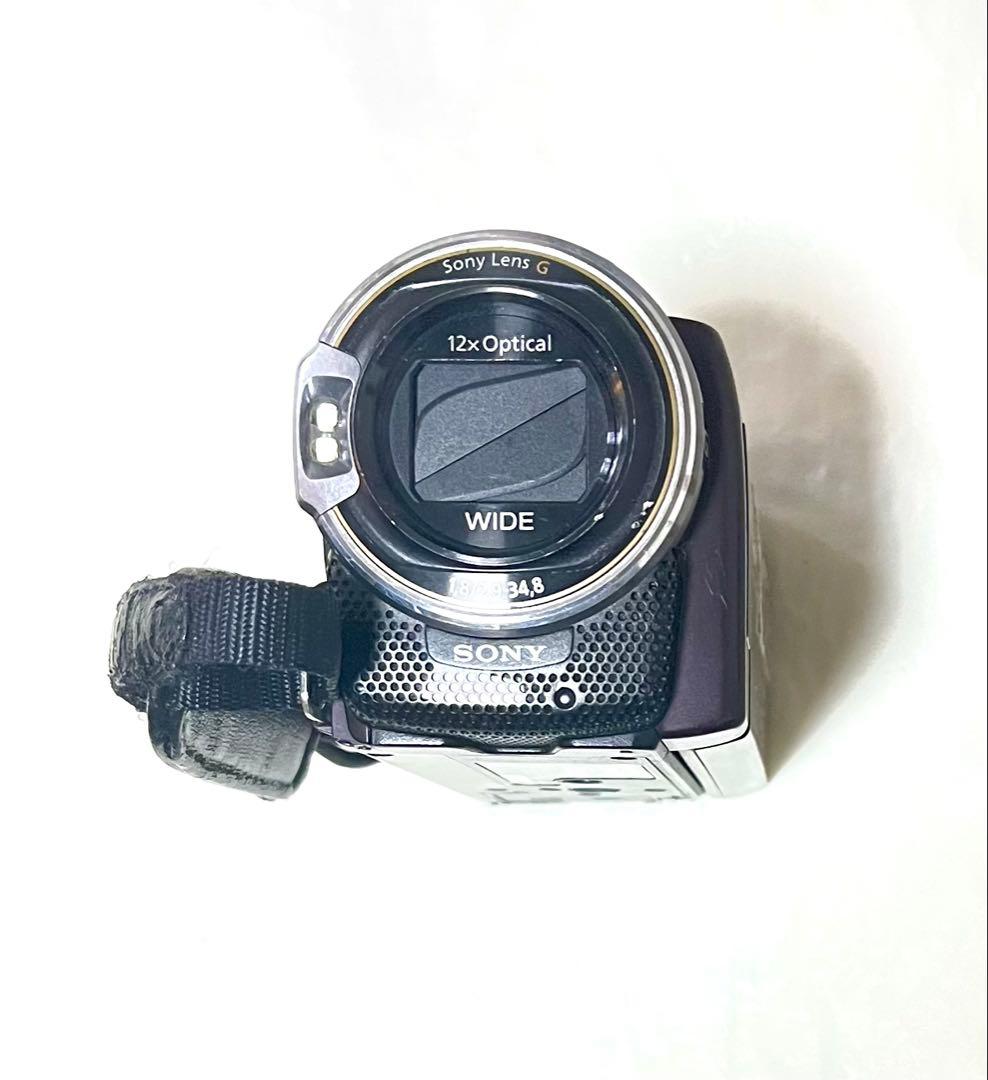 SONY HDR-CX590V ビデオカメラ本体