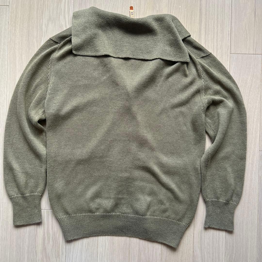 MARGARETHOWELLマーガレットハウエル　 セーラーカラートップス