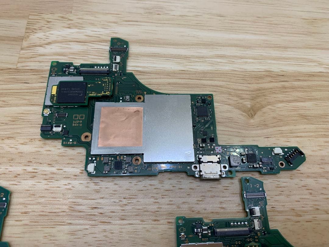 ジャンク Switch 基板 3枚セット
