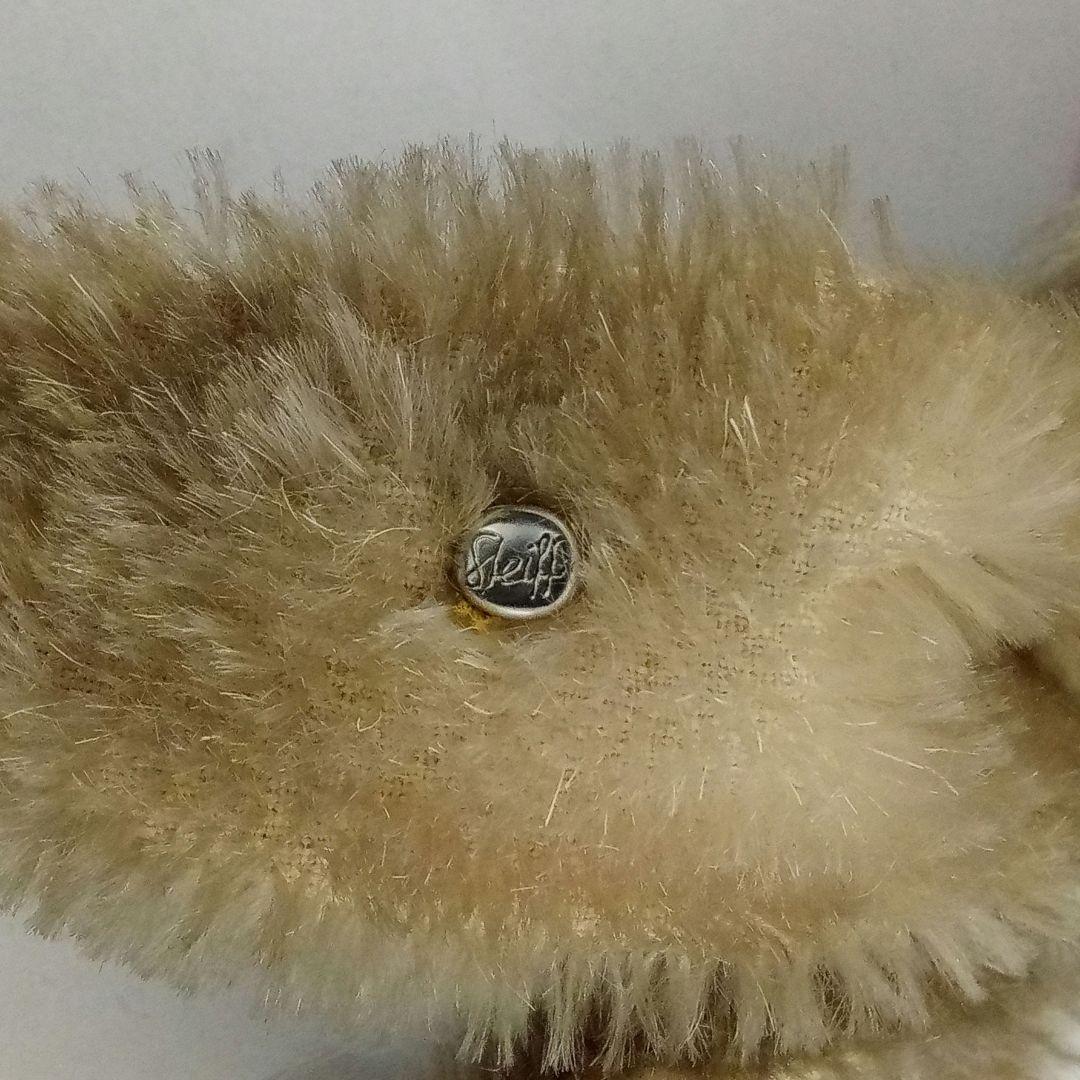 【M02-32】 Steiff シュタイフ ウサギ ヴィンテージ ぬいぐるみ