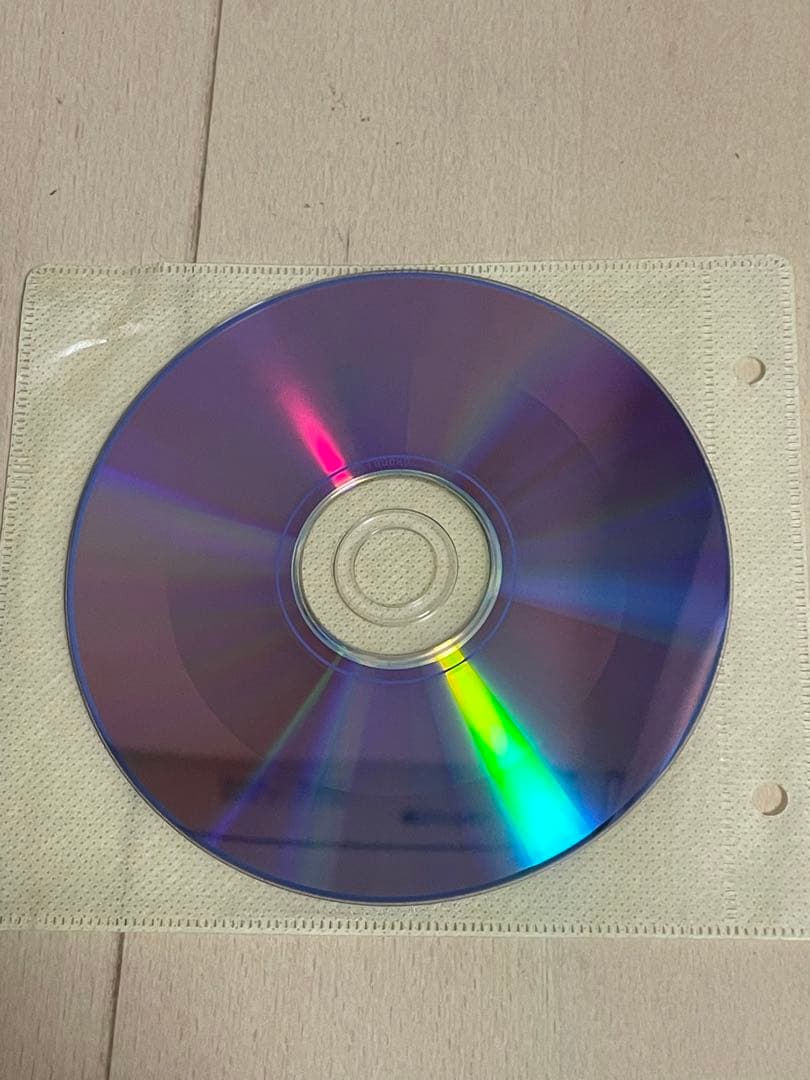 森重樹一　ダスボンDVD　黄　粗品