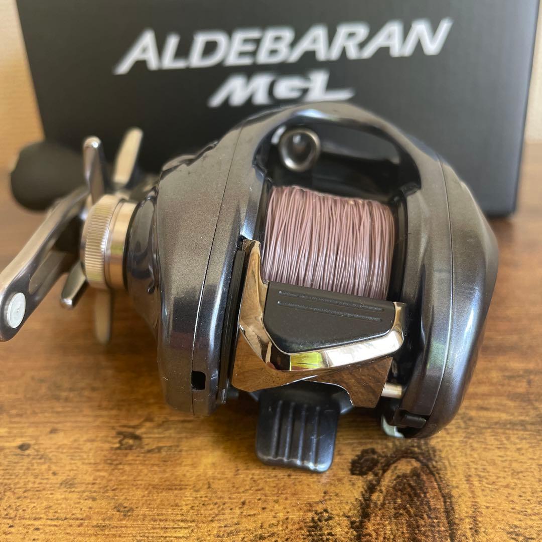 釣*ソ様 アルデバラン　MGL 31 左　シマノ　ALDEBARAN MGL31