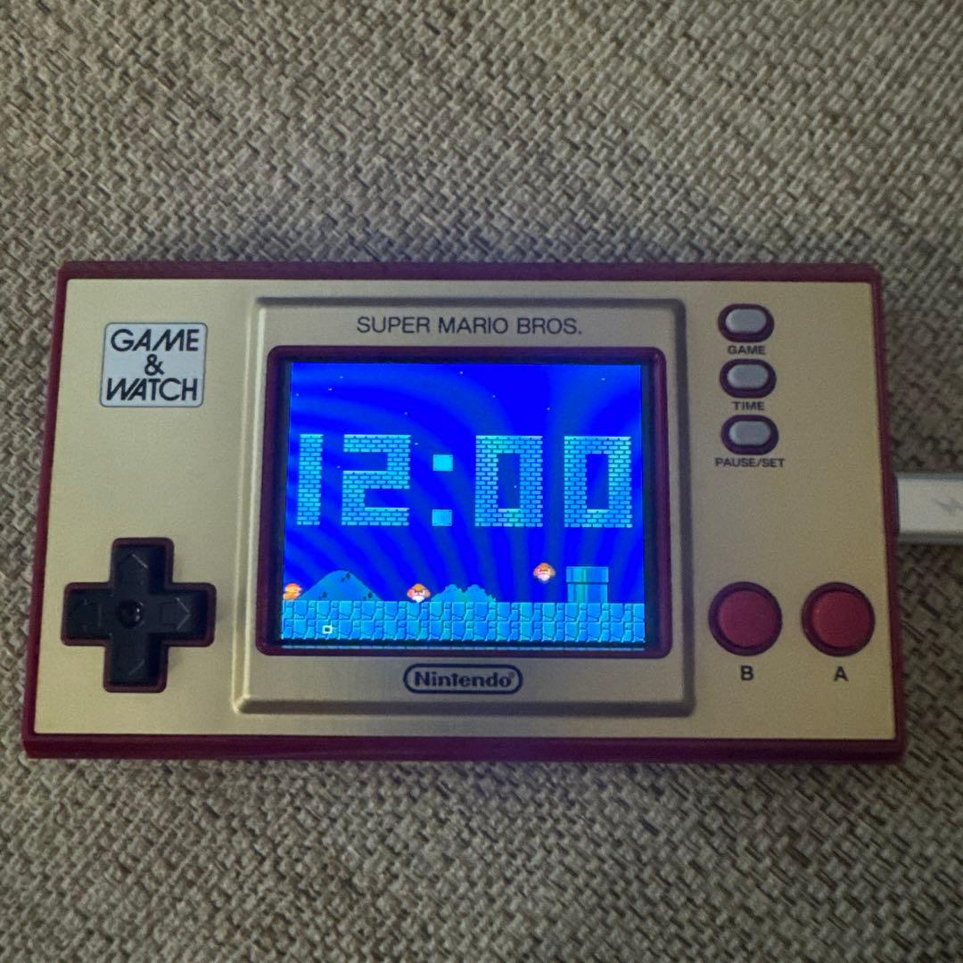 Nintendo ゲーム & ウォッチ グリーンハウスとセット品