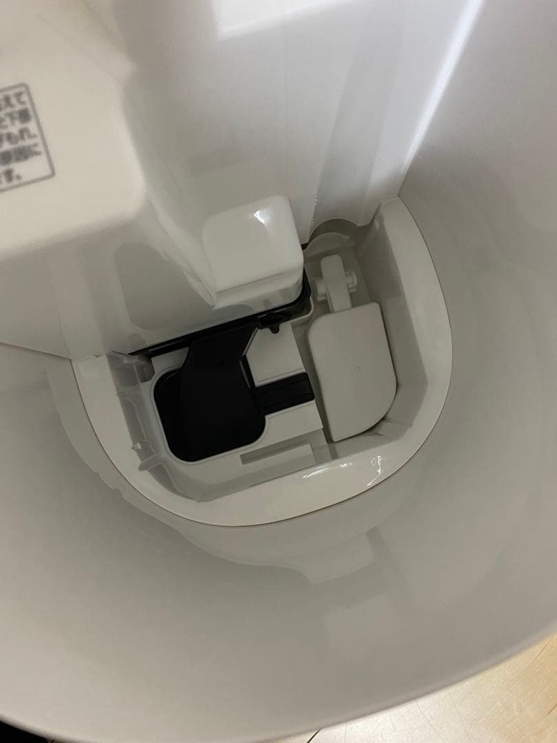 アイリスオーヤマ 加湿器 大容量ハイブリッド式