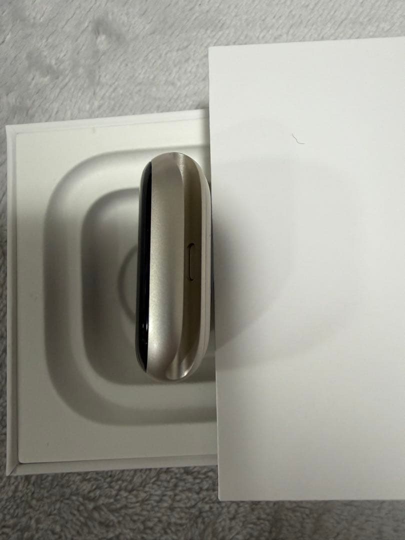 Apple Watch SE 第2世代 GPSモデル 40mm ゴールド