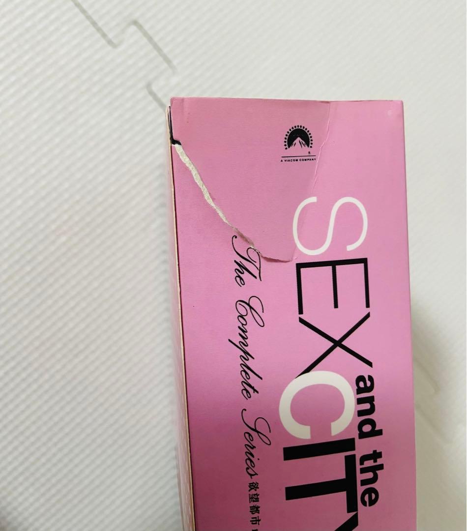 TVドラマ SATC DVD-BOX