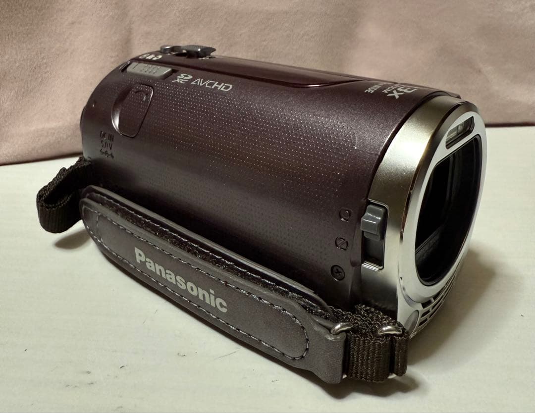 パナソニック HDC-TM35 デジタルハイビジョンビデオカメラ 32GB