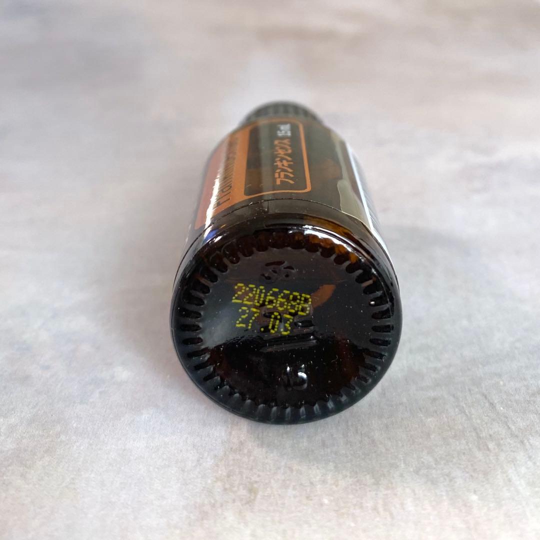 ドテラ フランキンセンス 15ml 開封未使用