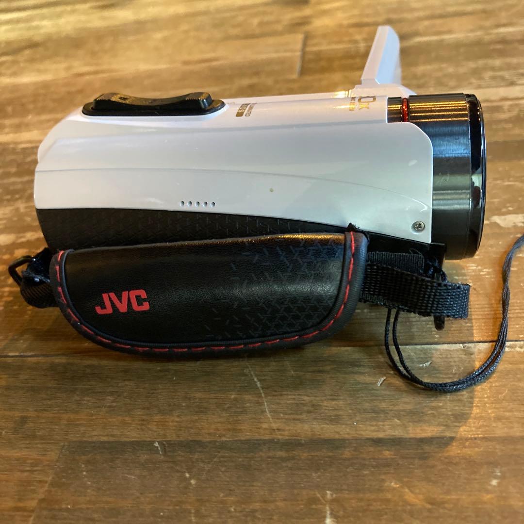 JVC Everio R QUAD PROOF フルHD