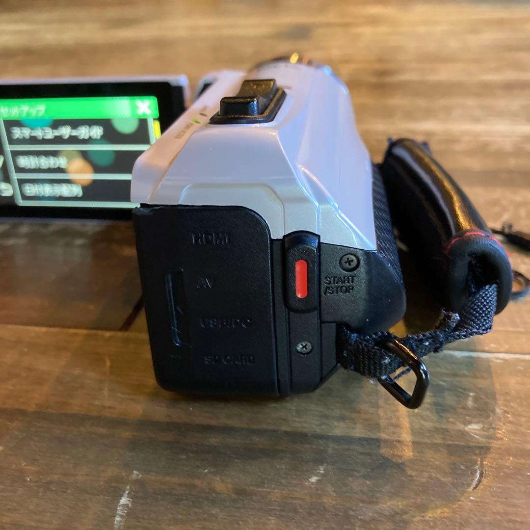 JVC Everio R QUAD PROOF フルHD