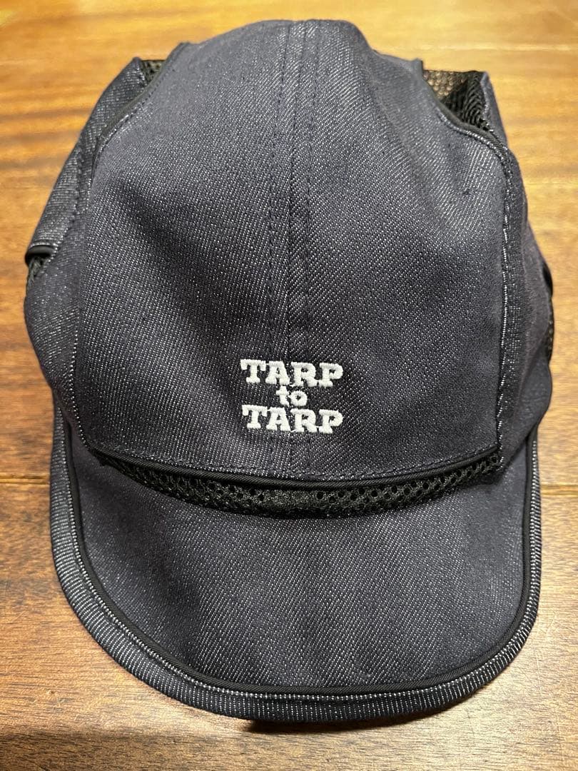 TARP to TARP ROBIN CAP キャップ　 美品