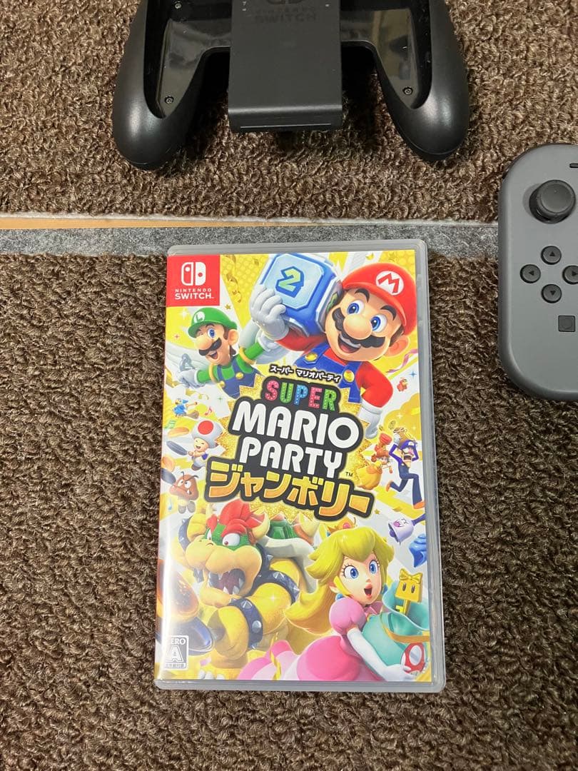 Nintendo Switch 本体マリオパーティセット