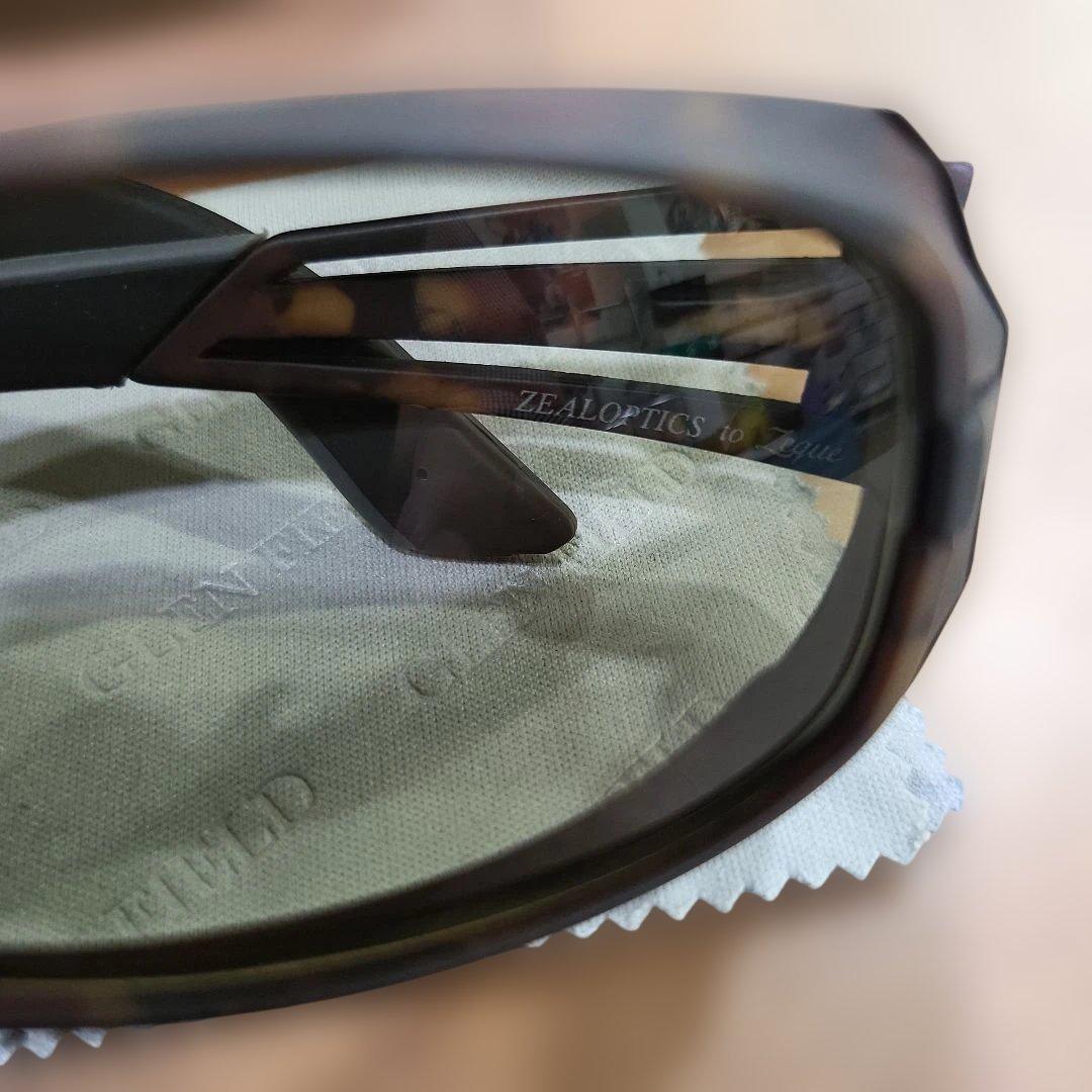 vero 2nd zeque サングラス zealoptics