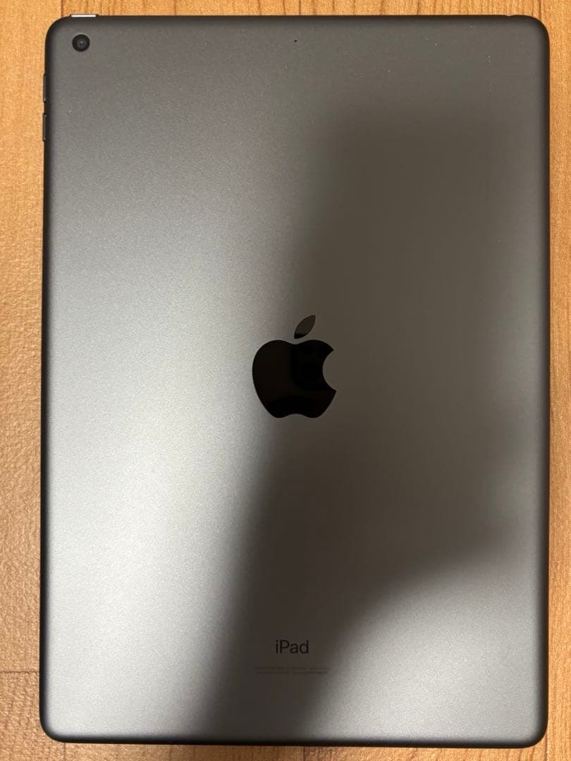 iPad 第9世代64GB グレー Wi-Fiモデル