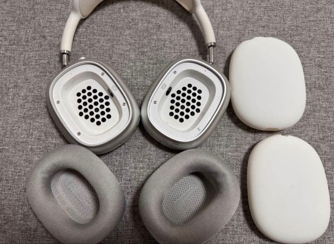 Apple AirPods Max シルバー　正規品