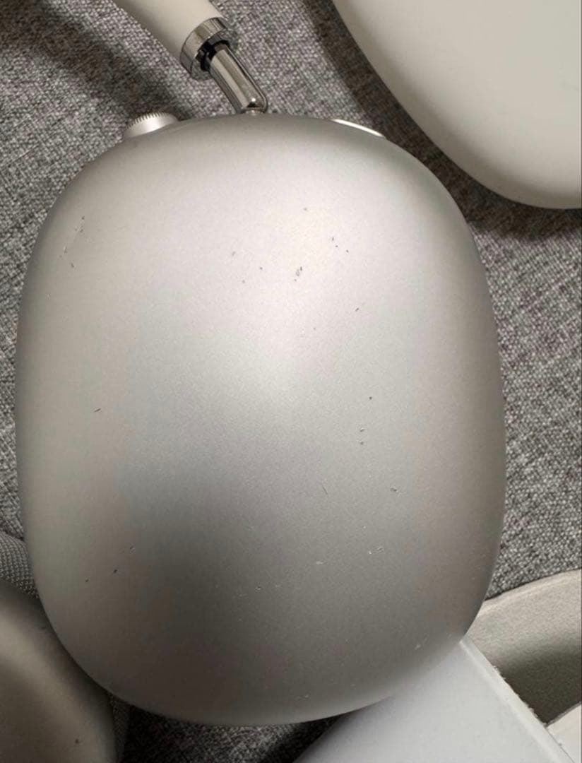 Apple AirPods Max シルバー　正規品