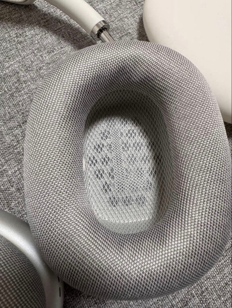 Apple AirPods Max シルバー　正規品