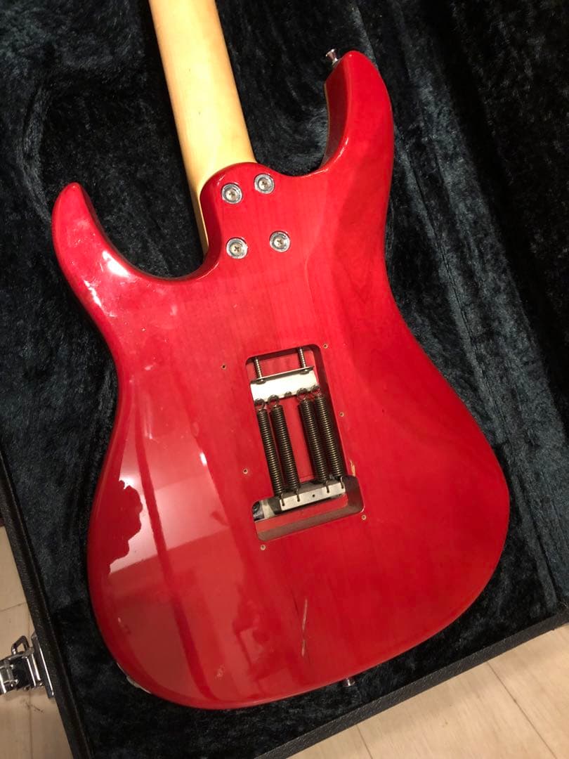 ギター ESP SNAPPER CTM 24 FR