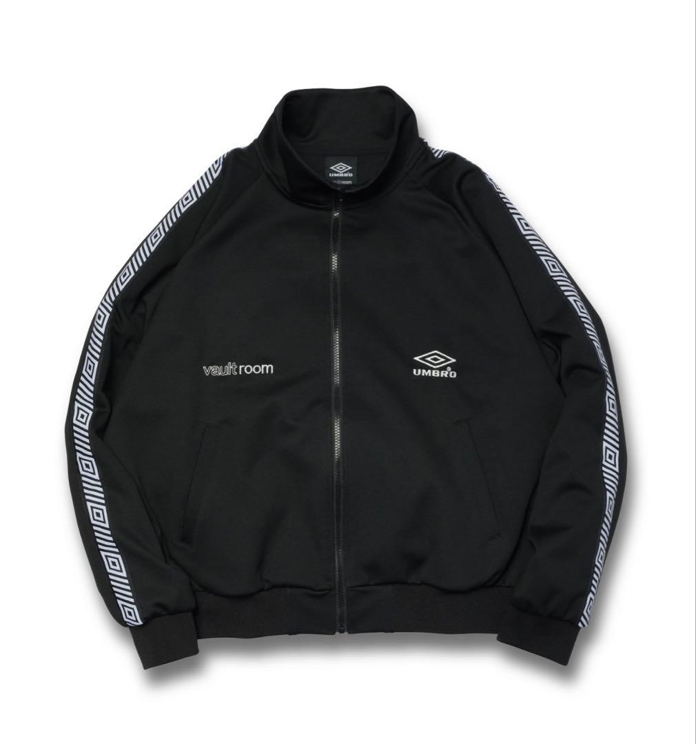 VAULTROOM × UMBRO TRACK JACKET Lサイズ