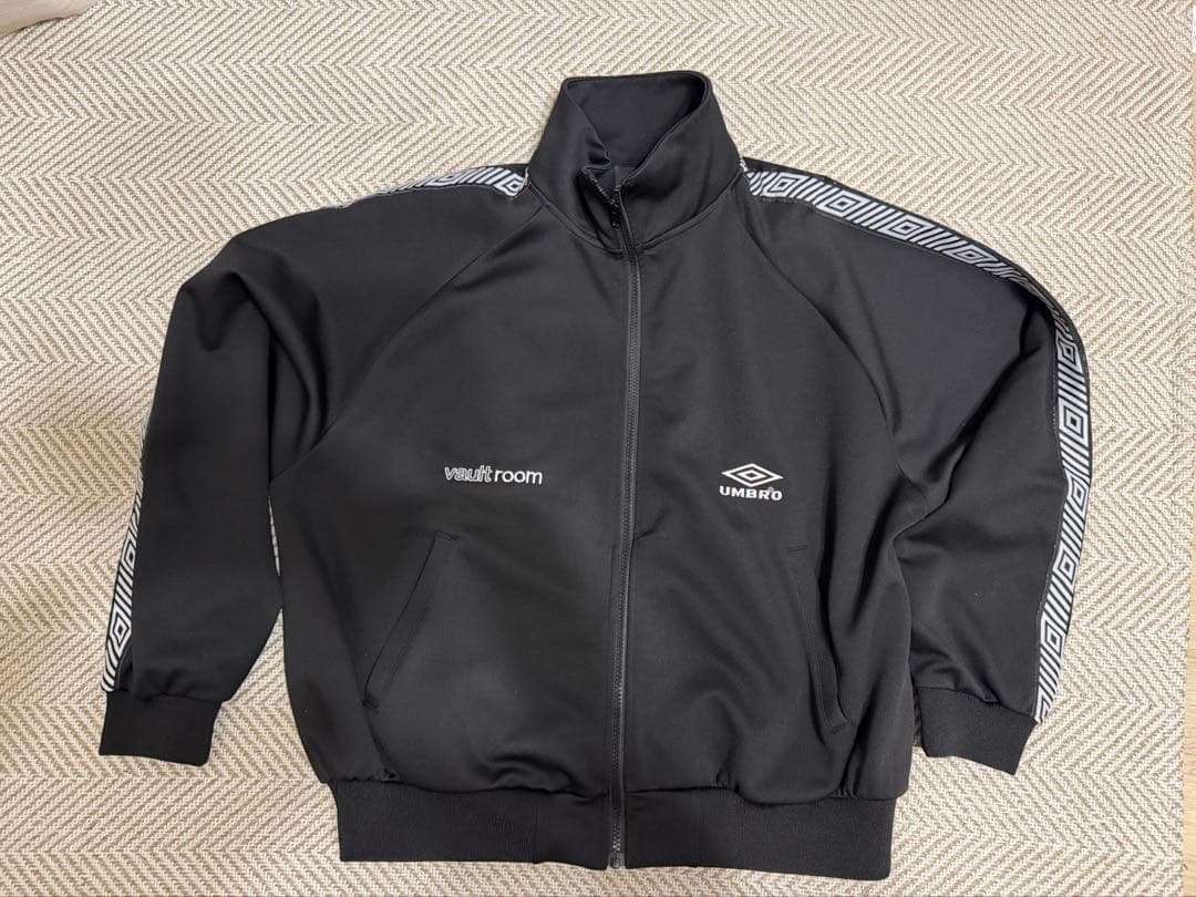 VAULTROOM × UMBRO TRACK JACKET Lサイズ