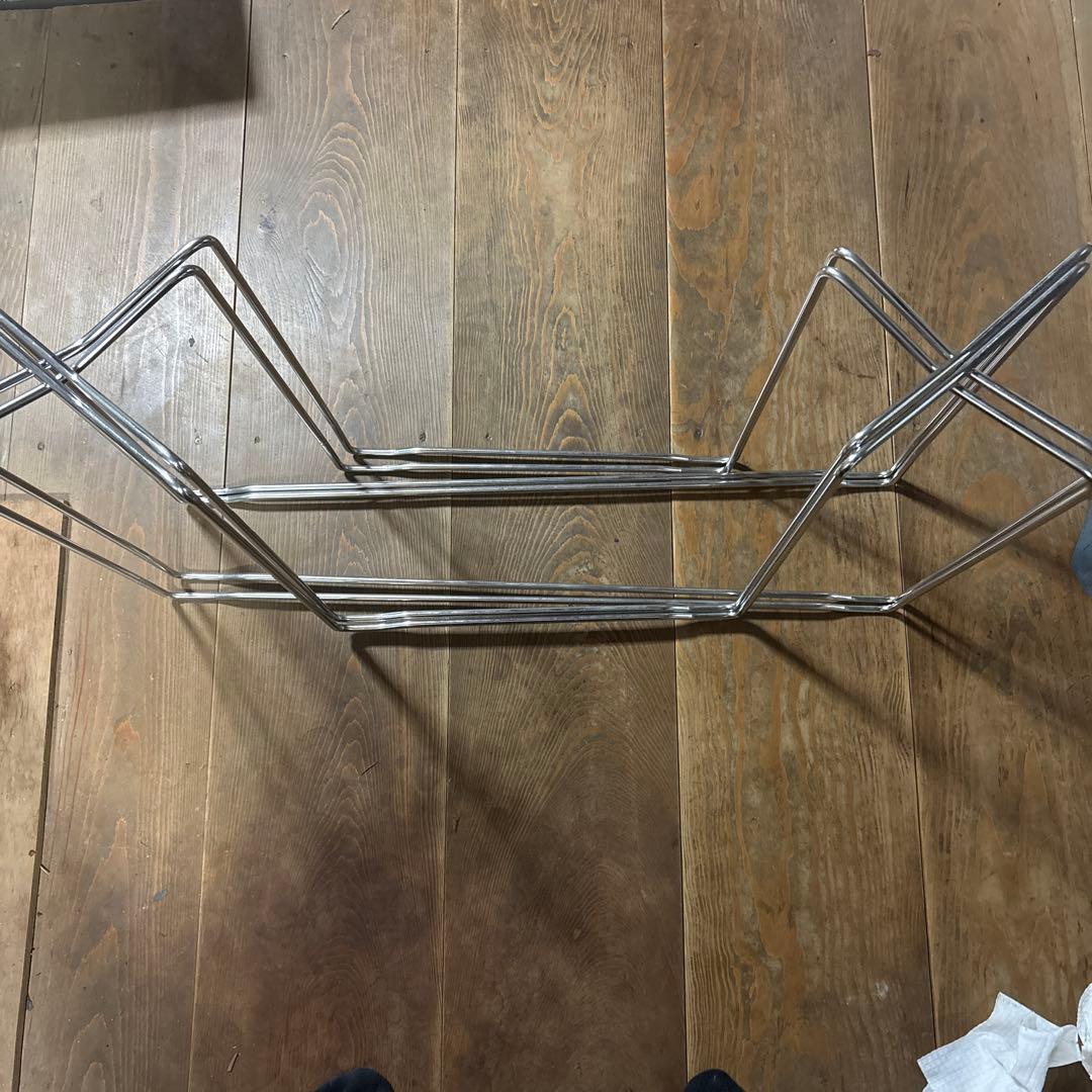  peak アウトドアテーブル セット美品 使用頻度1回のみ