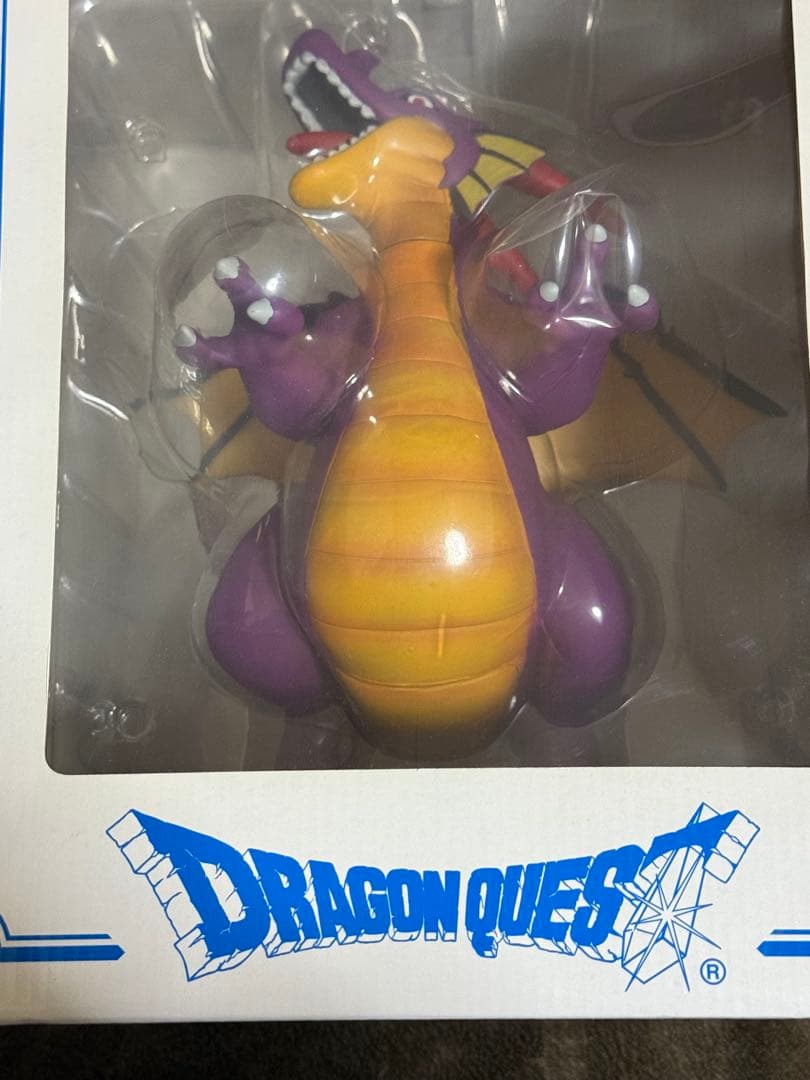 ドラゴンクエスト25周年 A-1賞 りゅうおう