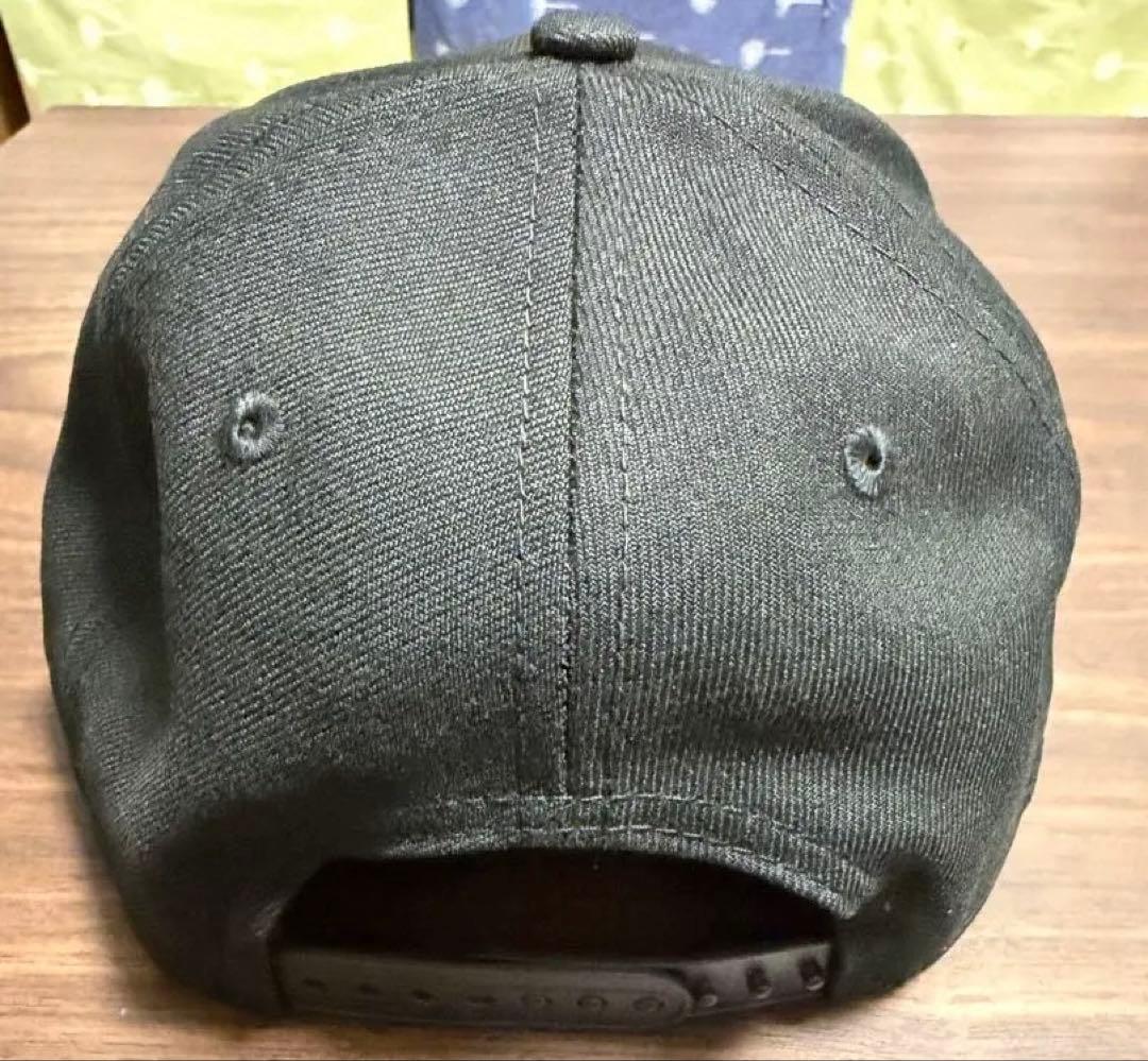 【新品】2025 ドジャース ワールドシリーズ 優勝キャップ NEW ERA 黒