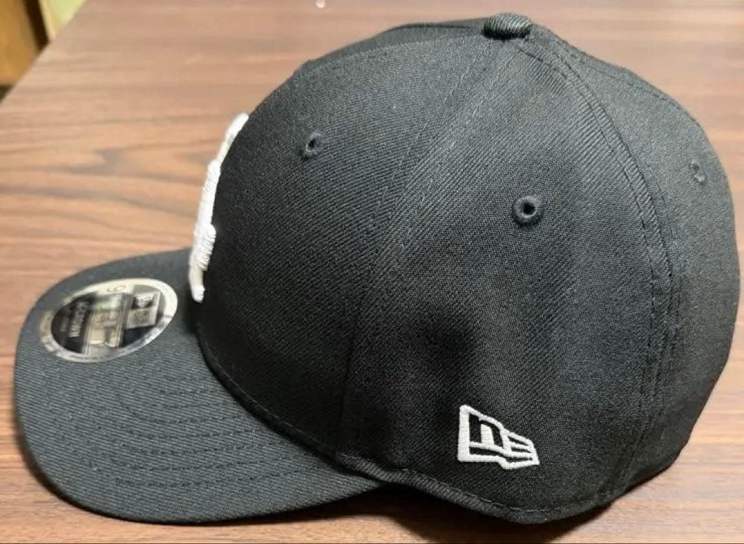 【新品】2025 ドジャース ワールドシリーズ 優勝キャップ NEW ERA 黒