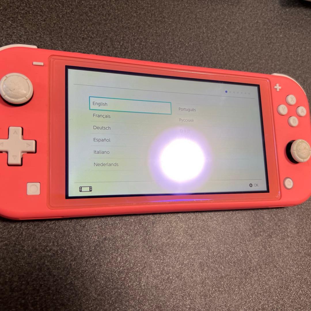 Nintendo Switch Nintendo Switch light