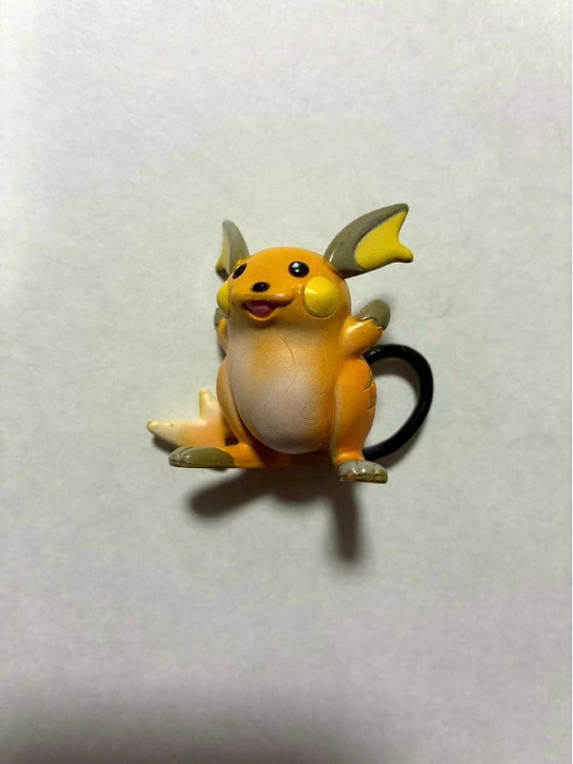 【初期レア】ポケモン　モンスターコレクション フィギュア　全18体　モンコレ