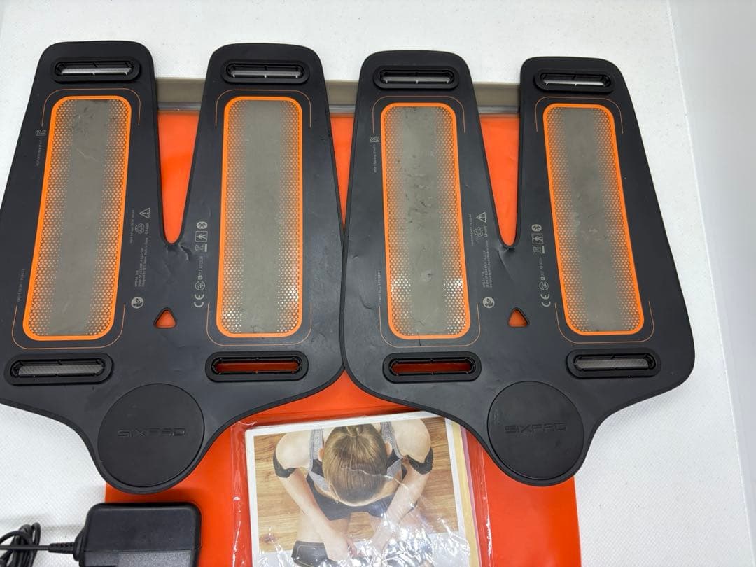 【美品】SIXPAD レッグベルト 2セット