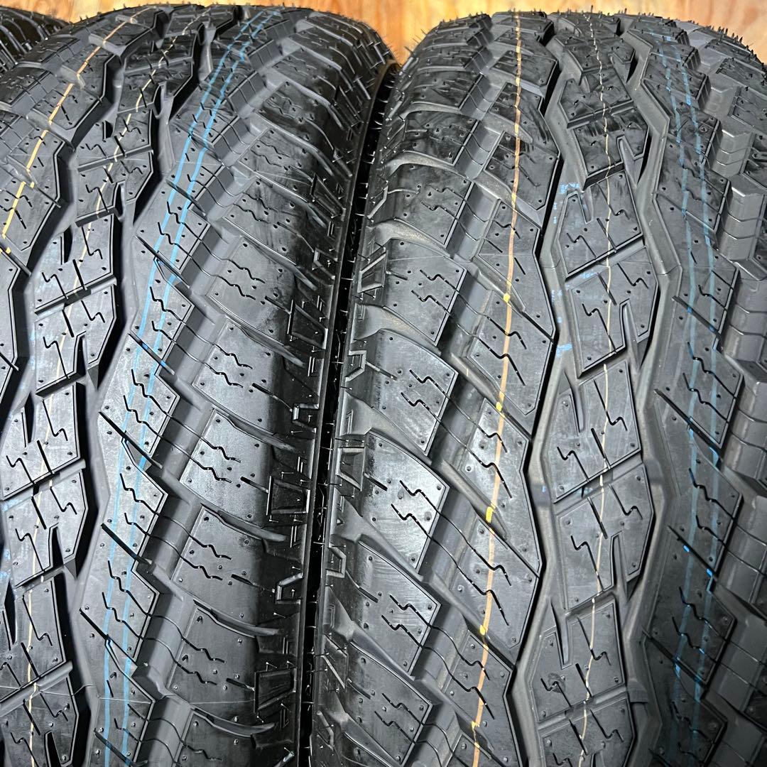 オープンカントリーA/T EX 235/60R18 4本セット 新品 T18