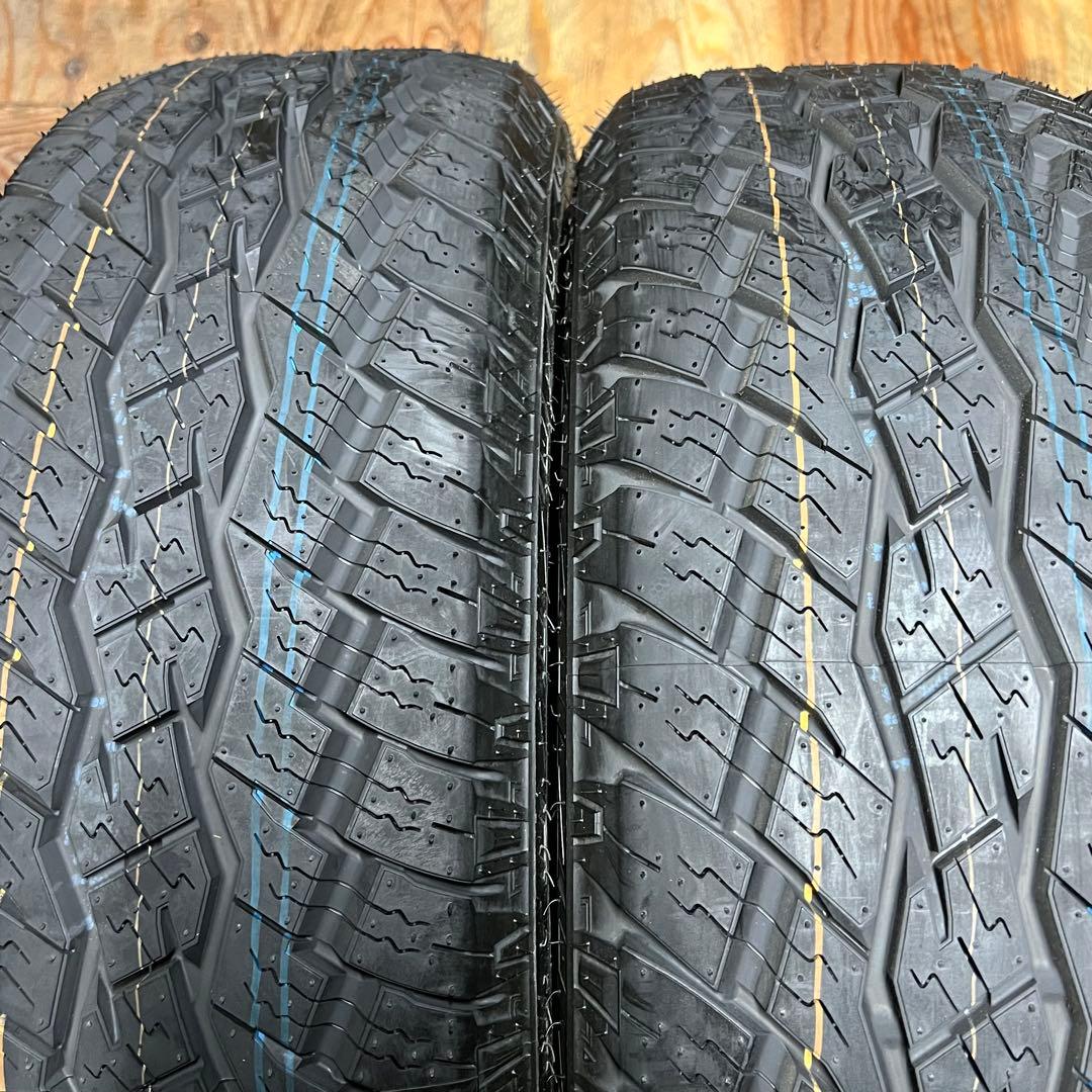 オープンカントリーA/T EX 235/60R18 4本セット 新品 T18