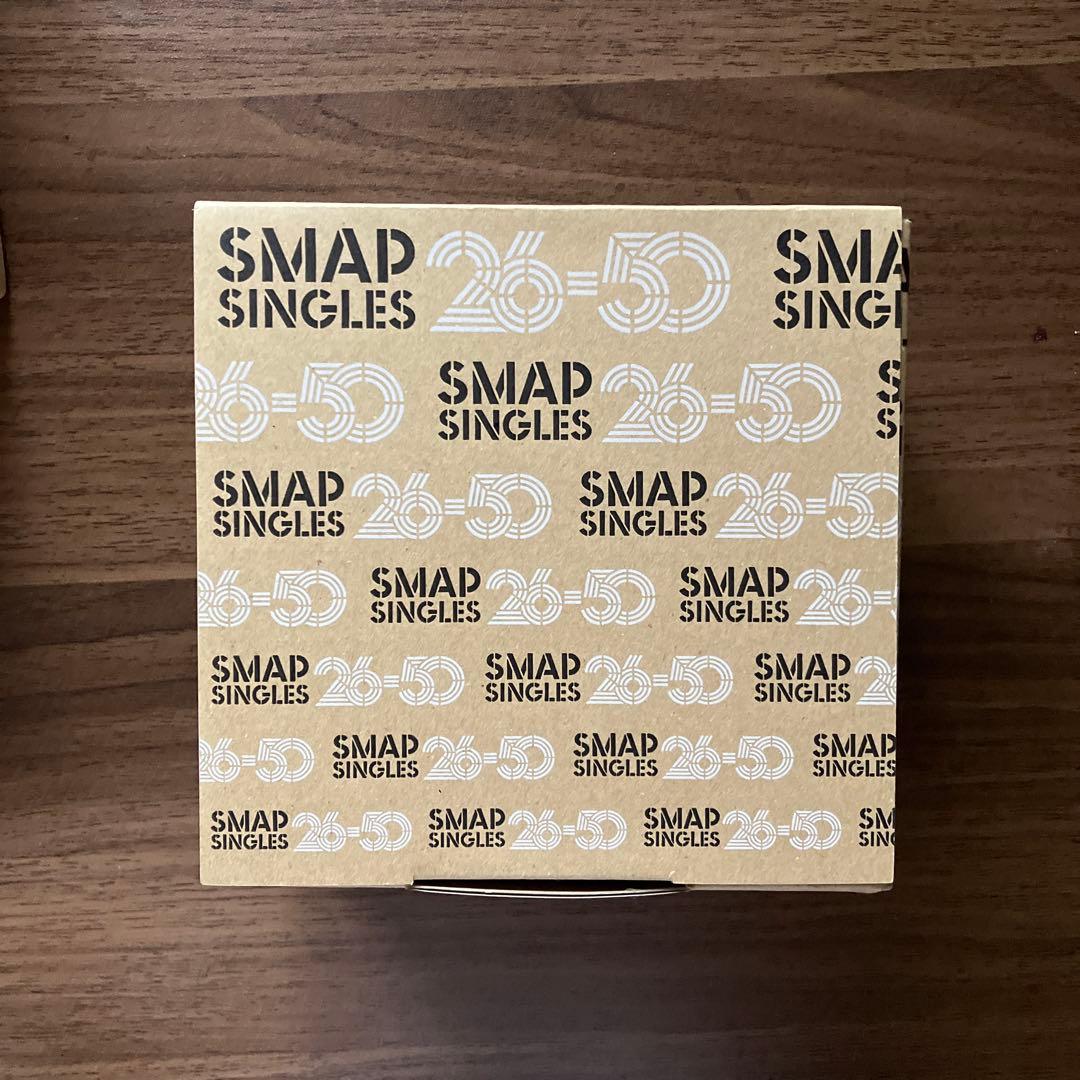 SMAP SINGLES 01-50 セット