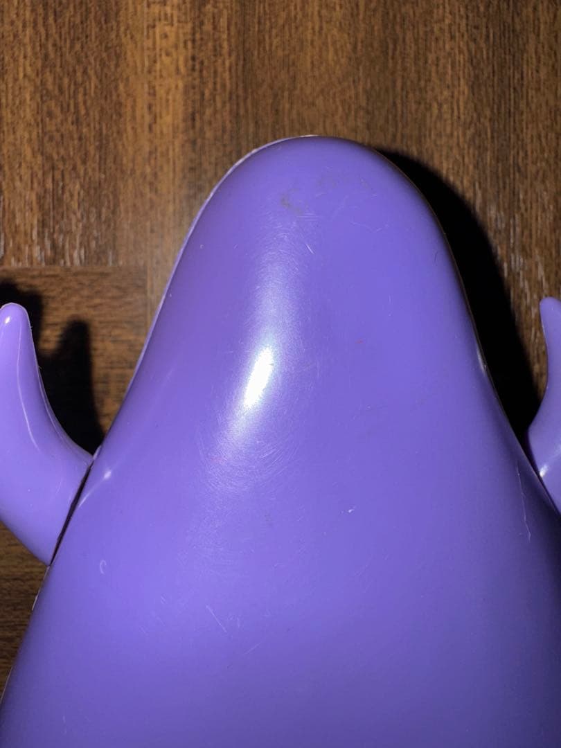 ヴィンテージ マクドナルド グリマス ビッグ フィギュア マックキッズ アメトイ