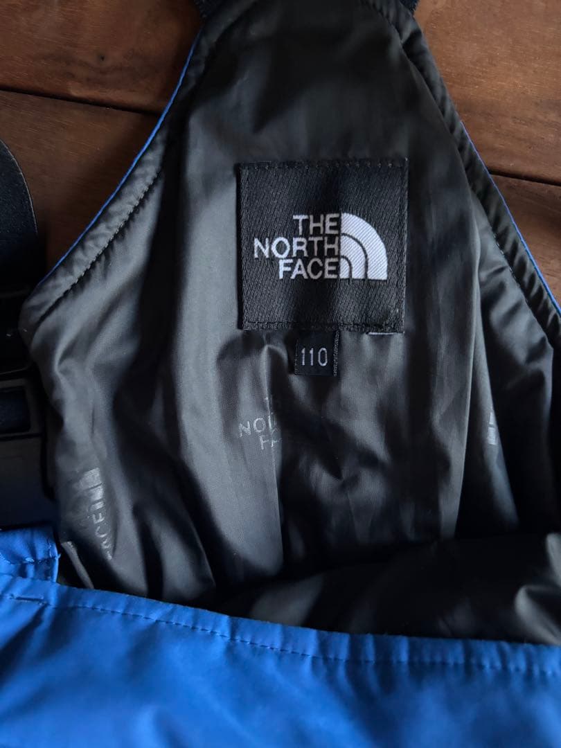 THE NORTH FACE 子ども用スキーウェア　110cm