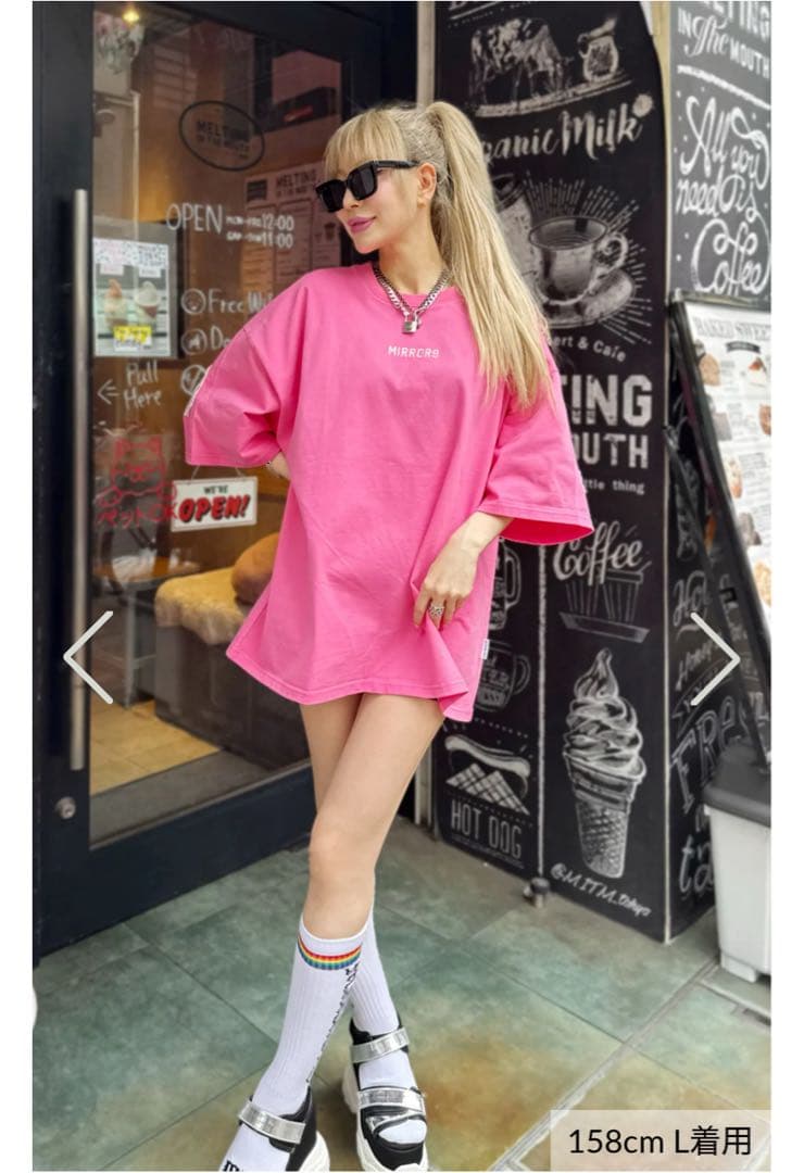 ミラーナイン　MIRROR9 Tシャツ　ICON Tshirts