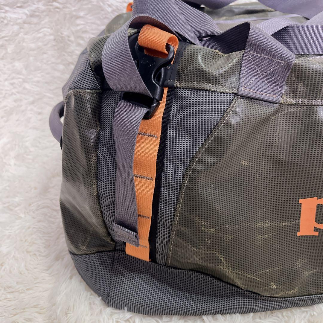 Patagonia ダッフルバッグ パタゴニア ボストンバッグ 旅行用 バッグ